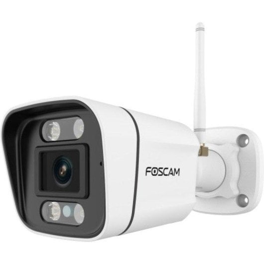 Videocamere di sorveglianza Foscam V5p 3K Visione Notturna Esterna IA Allarme Audio Bidirezionale Controllo Vocale