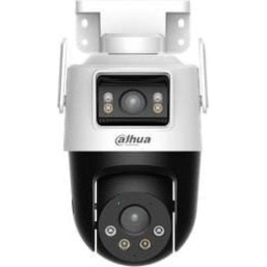 Câmera de vigilância Dahua P3d-3f-pv-0280b 6MP Visão Noturna Externa Detecção IA Áudio Bidirecional