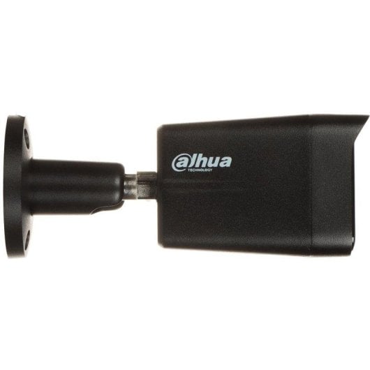 Câmera de vigilância Dahua IPC-HFW1639TC-A-IL-0280B-S6 6MP Visão Noturna Externa Detecção de Movimento