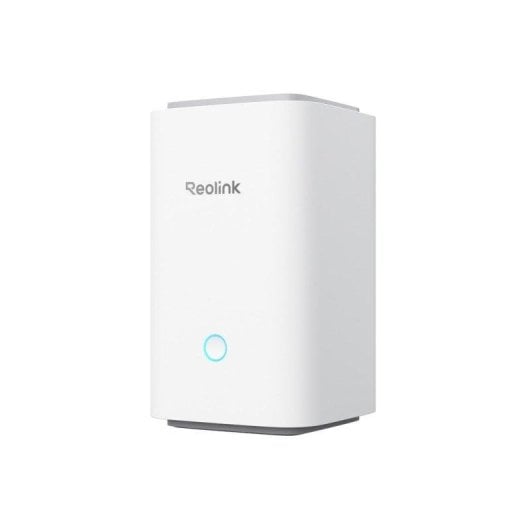 Câmera de vigilância Reolink Hub 1 FullHD Interna Suporte até 8 câmeras Conetividade Wi-Fi e Ethernet