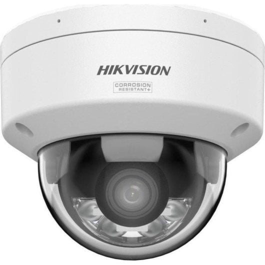 Caméra de surveillance Hikvision DS-2CD2147G3-LIS2UY 4MP Vision Nocturne Intérieur et Extérieur Audio Bidirectionnel