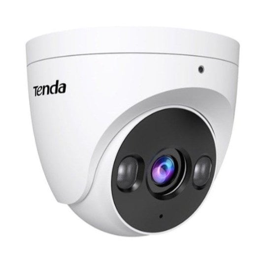 Câmera de vigilância Tenda TC3T24C 2K Visão Noturna Externa Detecção IA