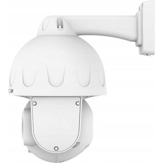 Câmera de vigilância Foscam Sd8ep 4K Visão Noturna Externa Detecção IA Áudio Bidirecional