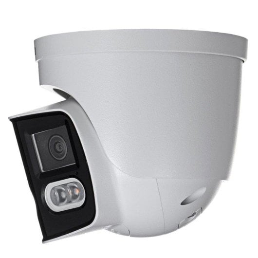 Überwachungskamera Dahua IPC-PDW3849-A180-E2-AS-PV-0280B 4K Nachtsicht Außen Zwei-Wege-Audio und Alarm