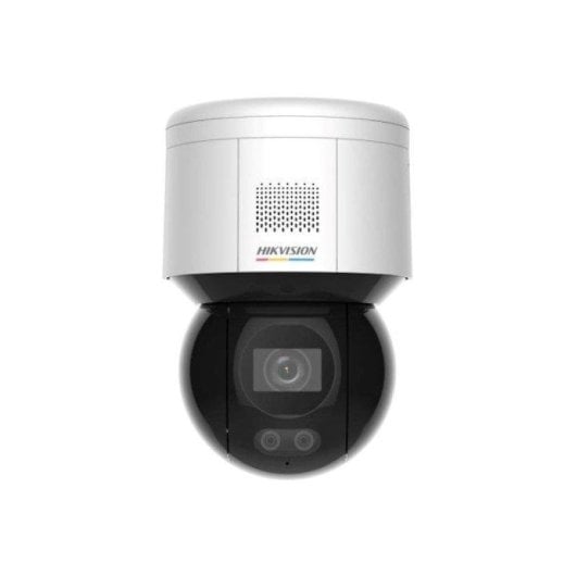Cámara IP Hikvision DS-2DE3A400BW-DE/W 2K Exterior Giro Panorámico PoE
