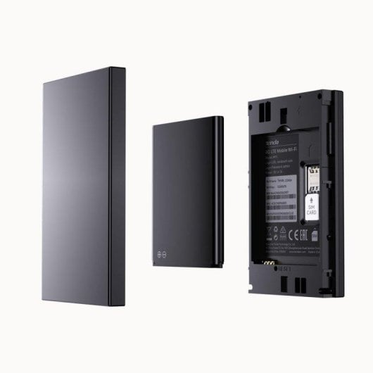 Router Tenda 4g180 V4.0 4G LTE 286 Mbit/s Portabel WiFi 2,4 GHz SIM Slot