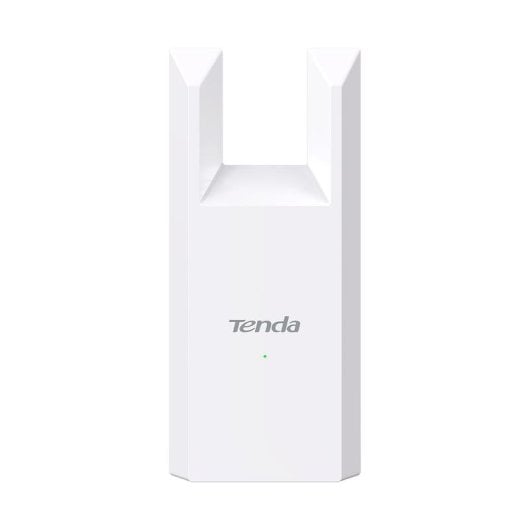 Router Tenda T10 WiFi 4 300 Mbit/s Dualband 2,4 GHz Verstärker Externe Antenne