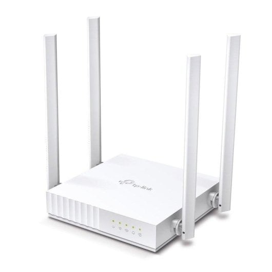 Router TP-Link Archer C24 WiFi 5 433 Mbit/s Double Bande 5 Ports QoS Sécurité Avancée