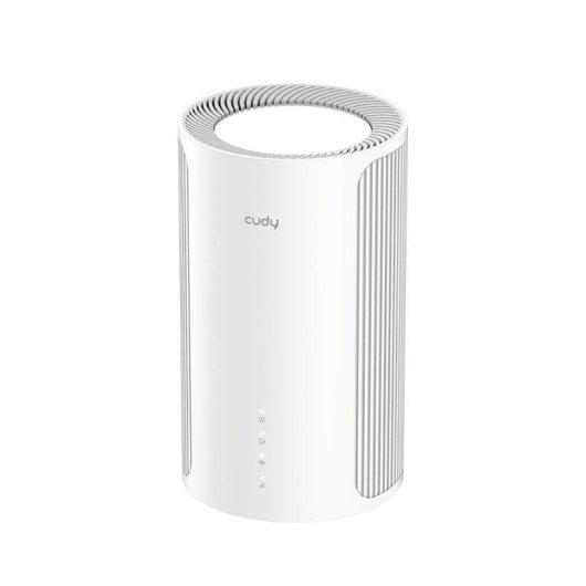 Router CUDY P4 WiFi 6 5G AX3000 Dual Band 6 antennes Sécurité WPA3