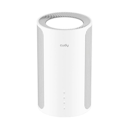 Router CUDY P4 WiFi 6 5G AX3000 Dual Band 6 antennes Sécurité WPA3