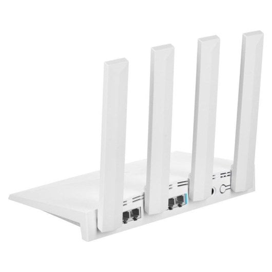 Router ZTE T3000 WiFi 6 Dualband 3000 Mbit/s NFC MU-MIMO 4 externe Antennen