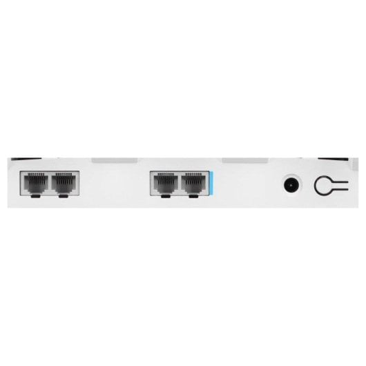 Router ZTE T3000 WiFi 6 Dualband 3000 Mbit/s NFC MU-MIMO 4 externe Antennen