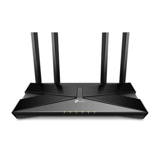 Router TP-Link EX520 WiFi 6 3000 Mbit/s Double Bande Sécurité Avancée