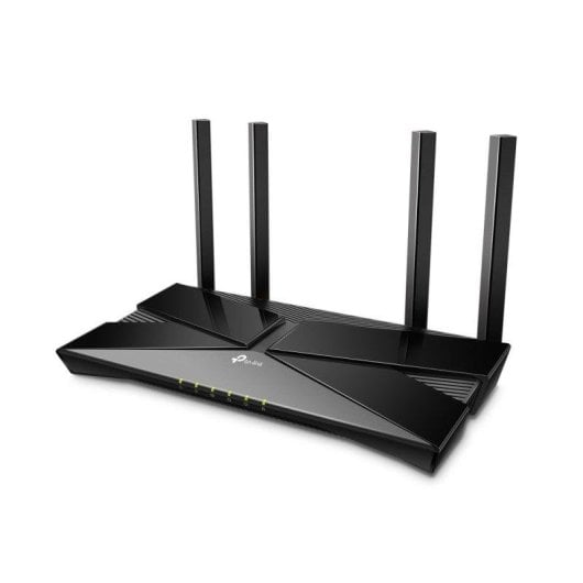 Router TP-Link EX520 WiFi 6 3000 Mbit/s Double Bande Sécurité Avancée