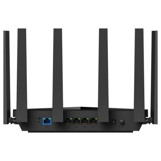 Router Cudy WR6500 WiFi 7 RJ-45 5.7 Gbps Dual Band MU-MIMO