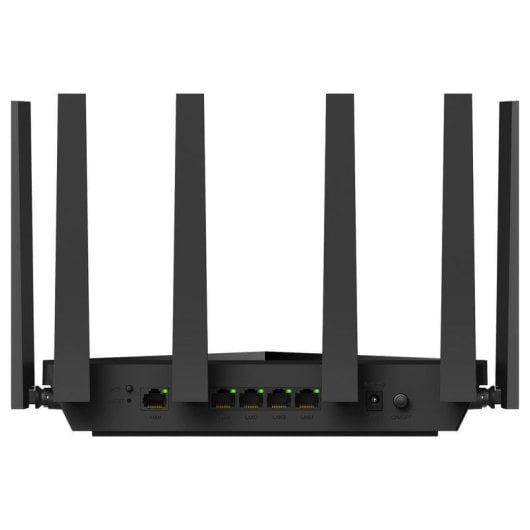 Router Cudy WR6500 WiFi 7 RJ-45 5.7 Gbps Dual Band MU-MIMO