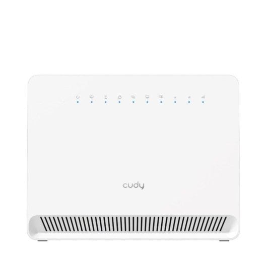 Router Cudy LT400V 4G WiFi N300 Fast Ethernet Voix MU-MIMO SIM