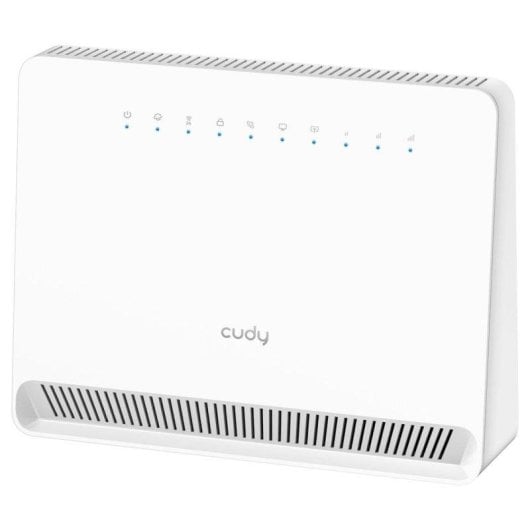 Router Cudy LT400V 4G WiFi N300 Fast Ethernet Voix MU-MIMO SIM
