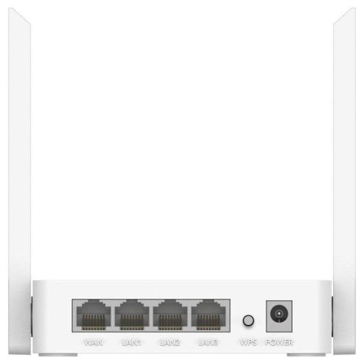 Router Cudy WR1200E Fast Ethernet 867 Mbit/s Dual-Band MU-MIMO