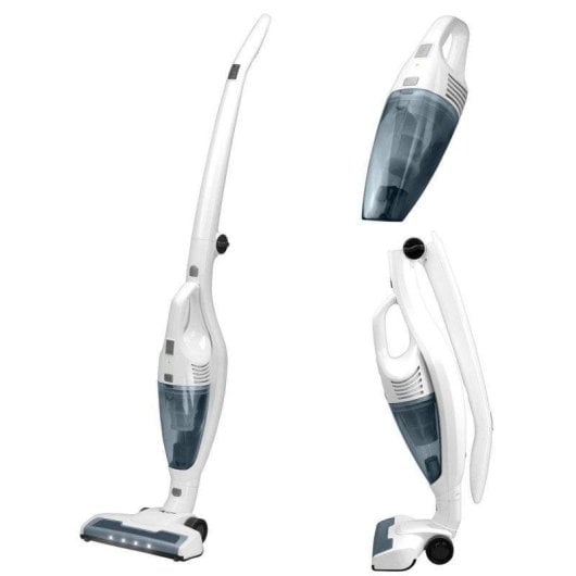 Aspirateur sans Fil Atom One by Fluchos Łucznik OP-2018 85W 38min Filtration Multicouche 0,5L