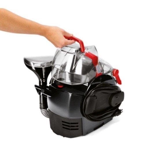 Aspirateur Poussière et Eau Bissell SpotClean Pro 750W sans Sac Filtration Eau 2,8L