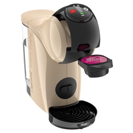Cafetera Capsule DeLonghi Genio S EDG226.BG 0,8 L 15 bars arrêt automatique