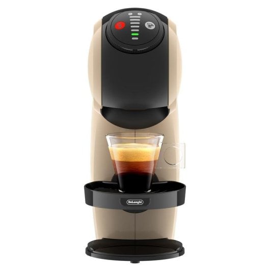 Cafetera Capsule DeLonghi Genio S EDG226.BG 0,8 L 15 bars arrêt automatique