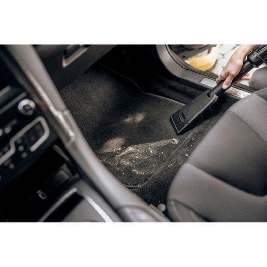 Aspirador de sólidos e líquidos Kärcher KWD 3 S V-17/4/20 1000W Inox 17L