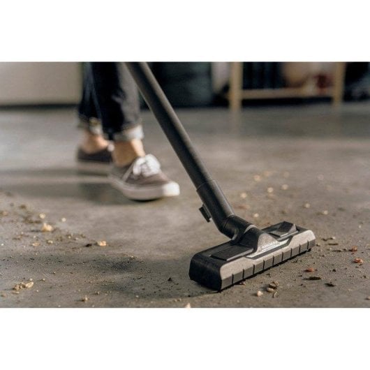 Bidone Aspiratutto Karcher KWD 5 V-25/5/22 1100W Secco e Umido Soplatura 25L