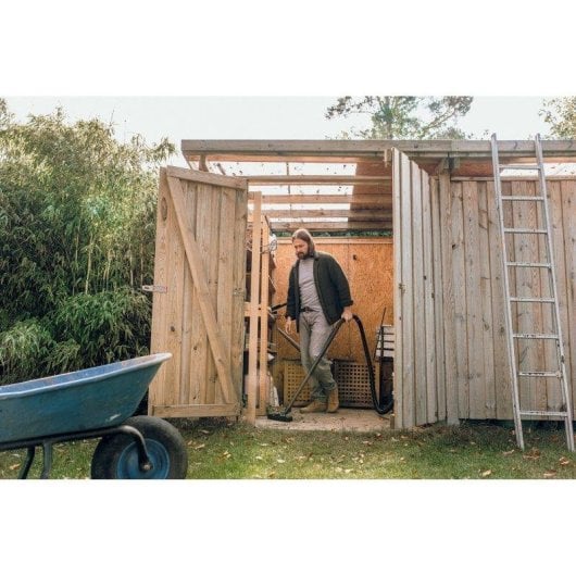 Aspirateur traîneau Karcher Kwd 5 V-25/5/22 1100W Sec et humide souffleur