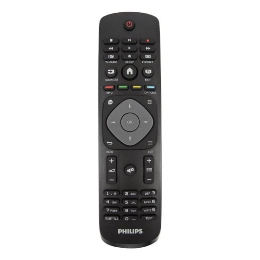 TV Philips LCD 43PFS5500 43" Full HD HDR10 HLG Audio Dolby Modo ECO