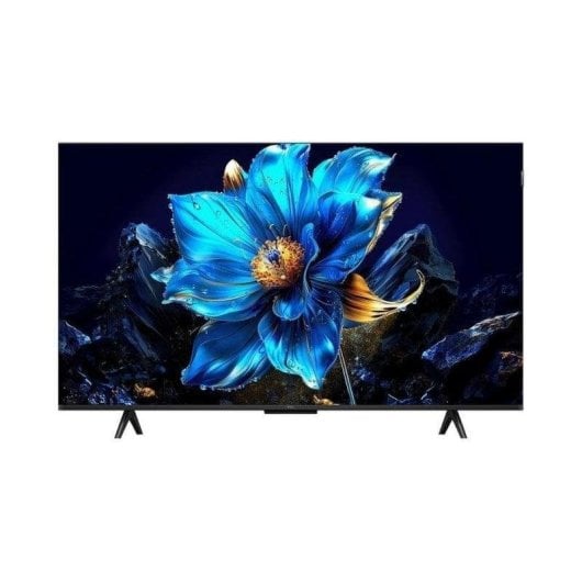 TV TCL QLED 43T69C 43" 4K UltraHD 60Hz Smart TV Google TV Dolby Vision HDR10+