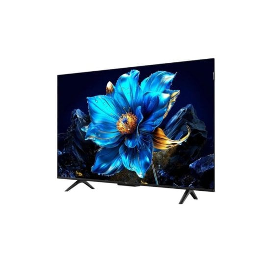 TV TCL QLED 43T69C 43" 4K Ultra HD Smart TV Wifi Metálico