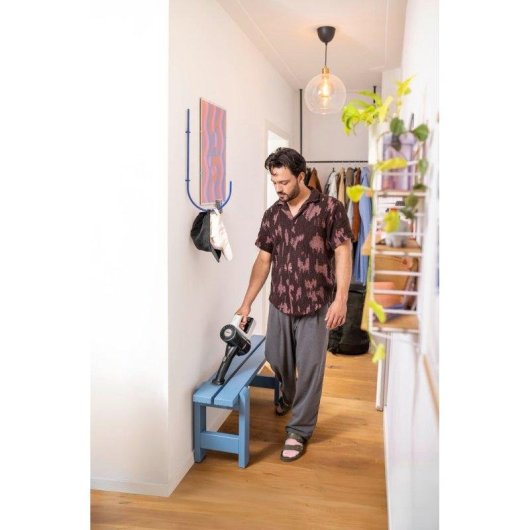 Aspirateur sans fil Karcher Vcs 3 Nano Complete 2,5Ah Filtre HEPA Autonomie 50min