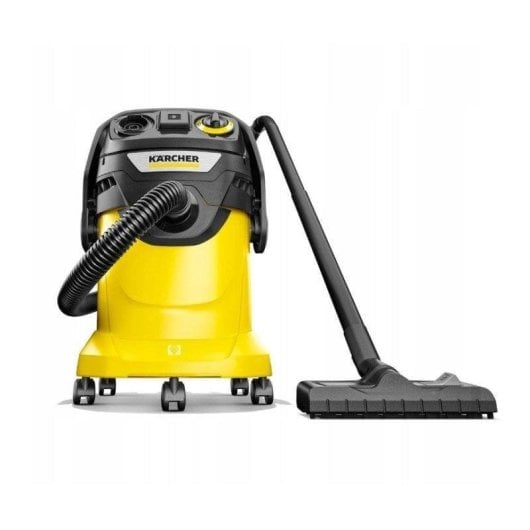 Industriestaubsauger Karcher KWD 6 P V-25/6/22 1300W 25L Nass- und Trockensauger Saug- und Blasfunktion