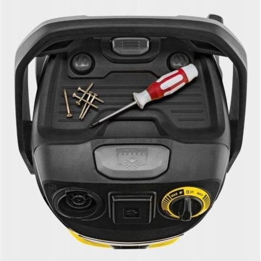 Industriestaubsauger Karcher KWD 6 P V-25/6/22 1300W 25L Nass- und Trockensauger Saug- und Blasfunktion