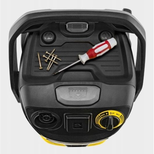 Aspirateur traîneau Karcher KWD 6 P V-25/6/22 1300W Sèche et humides 25L souffleur