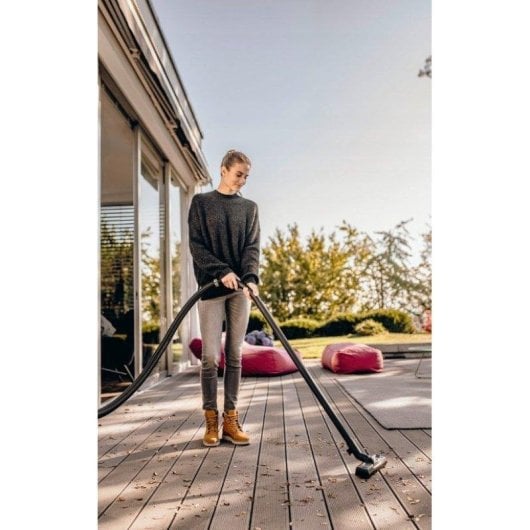 Aspirateur traîneau Karcher KWD 6 P V-25/6/22 1300W Sèche et humides 25L souffleur