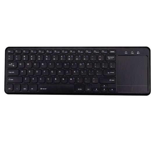 Clavier Tracer TRAKLA46367 membrane sans fil Layout FR avec touchpad