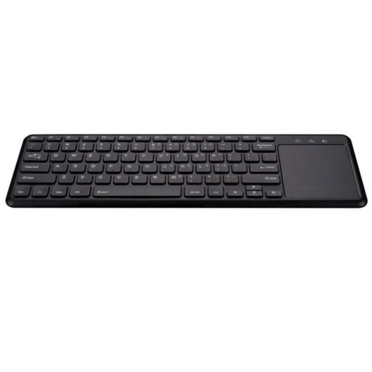 Clavier Tracer TRAKLA46367 membrane sans fil Layout FR avec touchpad