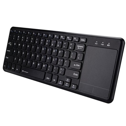 Clavier Tracer TRAKLA46367 membrane sans fil Layout FR avec touchpad