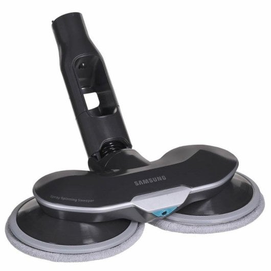 Aspirateur sans fil Samsung VS80F28DGS/GE 280AW HEPA Autonomie 120min Écran LCD