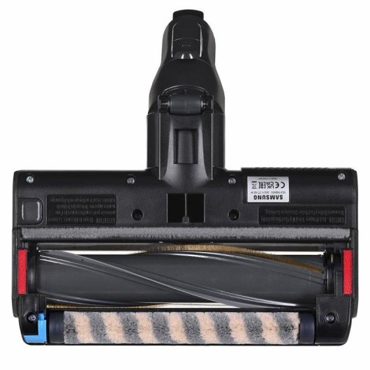 Aspirateur balai sans fil Samsung Jet 85 Complete VS20C8524TB 210W Filtre HEPA LCD 60min