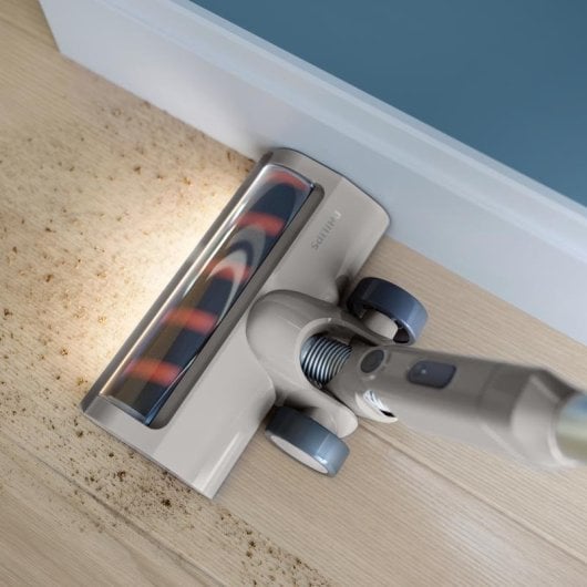 Aspirateur balai sans fil Philips 2000 series XC2011/01 21,6 V LED Turbo 40 min