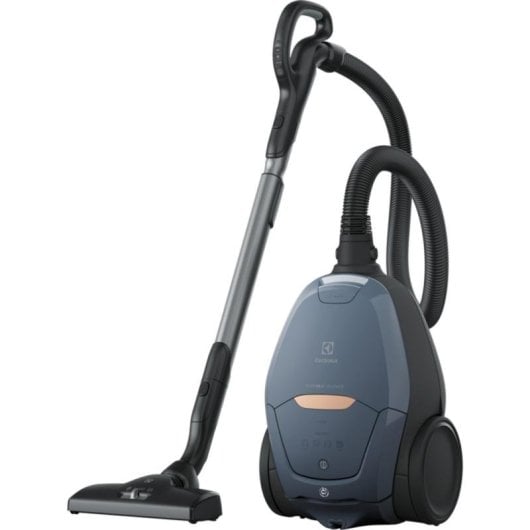 Aspiradora trineo Electrolux PD82-8DB 600W Filtro Higiénico Bolsa 3,5L Azul