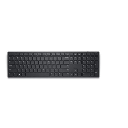 Clavier Dell Pro KB500 sans fil membranaire Layout US international touches programmables