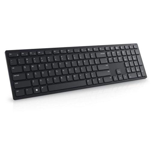 Clavier Dell Pro KB500 sans fil membranaire Layout US international touches programmables