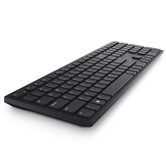 Clavier Dell Pro KB500 sans fil membranaire Layout US international touches programmables