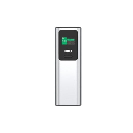 Batterie externe Green Cell PBGC25UD 25200 mAh 140 W USB-C/A affichage OLED