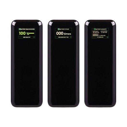 Banco de energía Blow Air99.9 27000 mAh 140 W LCD USB-C Universal